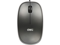  Deli 3715 wired office mouse
