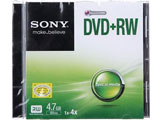DVD+RW 4 4.7GƬװ