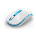 Product E E2 wireless mouse white blue