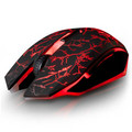  Sword Saint Family Wrangler X8 Wired Game Mouse Macro Custom Programmable LOL Battle Game Video Game Colorful RGB Glow Mouse Black Programmable Colorful Version
