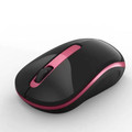  E Product E2 Wireless Mouse Black Purple