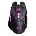  Batcavalry custom macro programming backlight game mouse feel super Wrangler wired USB computer big mouse personality breathing light LOL T3200 giant demon version