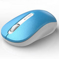 E-product E6 wireless mouse light blue