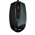  Paxyan Optical Office Mouse CF Black 