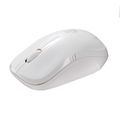  Light seeking leopard desktop wireless mouse white