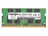 ����8GB DDR4 2400���ʼǱ���