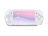 索尼PSP-3000(PSP-3006)珍珠白