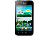 LG P970Optimus Black