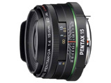 DA 15mm f/4 ED AL Limited