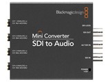 BlackMagic Mini Converter SDI to Audio