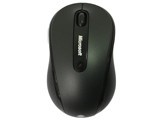  Microsoft 4000 Wireless Blue Shadow Portable Mouse