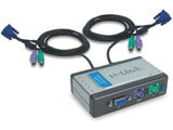 D-Link DKVM-2K