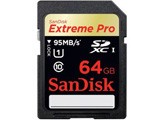 闪迪至尊超极速SDXC卡 UHS-I U1（64GB）