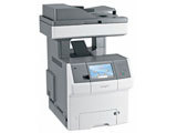  Lexmark X738de