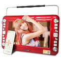  High Corona GKN-9085 Theater Machine 11 inch Video Player Amplified TV High definition Singing Radio Old Man 9 7 Red