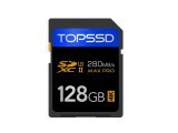 ˶SD UHS-II SDXC MAX Pro 280MB/s128GB