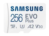 三星EVO Plus MicroSD存储卡（2021）（256GB）