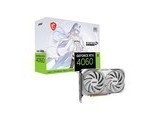 ΢GeForce RTX 4060 VENTUS 2X WHITE 8G OC