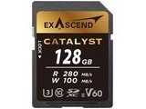 ƼEXASCEND128GB SD Catalyst U3 V60 UHSII 128GBд100MB/s