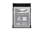�����Ƽ�CFexpressTypeB 512GB��д���ٶ�1200MB/S��