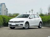 大众 Polo 2023款 改款 Plus 1.5L 手动纵情乐活版