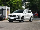 凯迪拉克XT6 2022款 2.0T 七座四驱风尚型