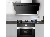  Neifo K500U+JZTS8+BOS49TD [multi-function] three eye stove+steaming and baking machine