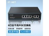 zt-net ZTPOEG00602 6ȫǧף4ǧPOE+2ǧף72W