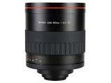 ɫ900mm f/8.0  E