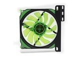  Baozhang C3 single fan green light plate