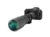 500mm f/8.0 ʿ