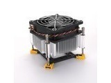  Side to VII 2011 CPU fan with backplane all aluminum 2300 to 4-wire speed regulation