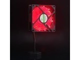  Baozhang CX9 bracket+red light fan