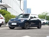�綯MINI COOPER 2025�� 456km COOPER E ������
