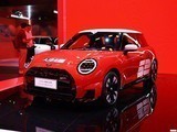 �綯MINI COOPER JCW 2025�� ���ؿ���֮ҹ60��������