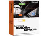 Microsoft BackOffice Server 2000(25user)