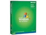 Microsoft Windows XP Home Edition(中/英文升级版)
