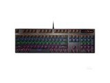  Rapoo V500PRO mixed color backlight game mechanical keyboard
