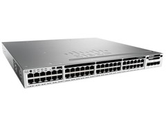 CISCO WS-C3850-48P-S