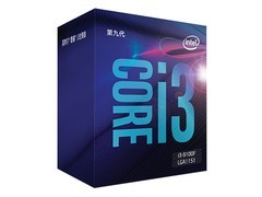 Intel 酷睿i3 9代