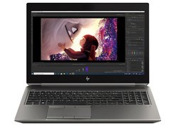 HP ZBook 15 G6(8BD07PA)