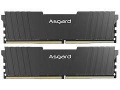 阿斯加特洛极T2 16GB（2×8GB）DDR4 3200