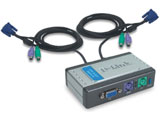 D-Link DKVM-2K