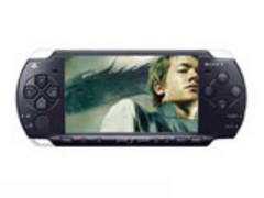 索尼PSP-2000(黑)