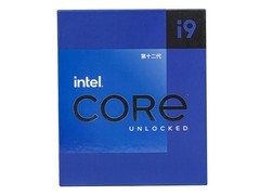 Intel 酷睿i9 12代