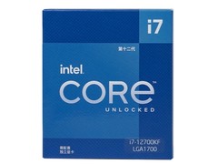 Intel 酷睿 i7 12700KF