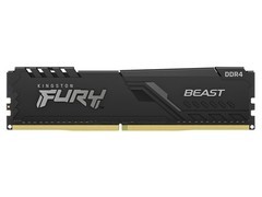 金士顿 FURY Beast DDR4 2666