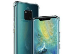 ESCASE Ϊmate20proݶ͸