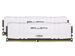英睿达Ballistix铂胜游戏 16GB（2×8GB）DDR4 3600（BL2K8G36C16U4W）