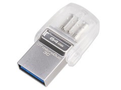 金士顿DTDUO3C USB3.1 Type-C（32GB）
